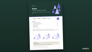 Brøker 4. klasse – brøkdele af en helhed – forsiden af hæftet (PDF, 10 sider)