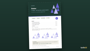 Brøker 4. klasse – plus og minus med samme nævner – forsiden af hæftet (PDF, 10 sider)