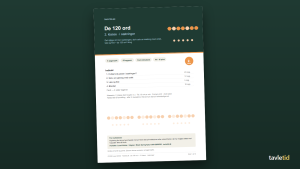 De 120 ord 2. klasse – i sætninger – forsiden af hæftet (PDF, 10 sider)