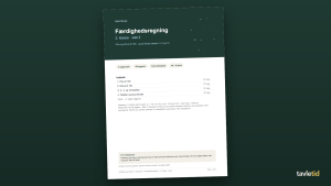 Færdighedsregning 2. klasse – sæt 2 – forsiden af hæftet (PDF, 10 sider)