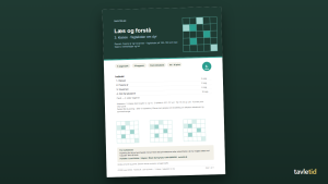 Læs og forstå 3. klasse – fagtekster om dyr – forsiden af hæftet (PDF, 11 sider)