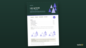 Læs og forstå 4. klasse – fagtekster – forsiden af hæftet (PDF, 11 sider)