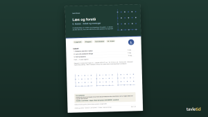 Læs og forstå 6. klasse – debat og meninger – forsiden af hæftet (PDF, 9 sider)