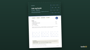 Læs og forstå 6. klasse – fagtekster – forsiden af hæftet (PDF, 9 sider)