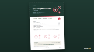 Ord, der ligner hinanden 5.–6. klasse – forsiden af hæftet (PDF, 10 sider)