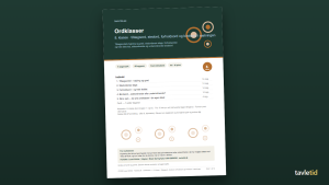 Ordklasser 8. klasse – tillægsord, stedord, forholdsord og bindeord i sætningen – forsiden af hæftet (PDF, 12 sider)