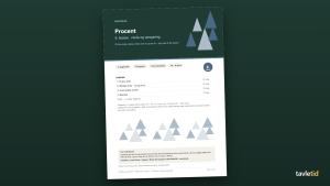 Procent 9. klasse – rente og opsparing – forsiden af hæftet (PDF, 10 sider)
