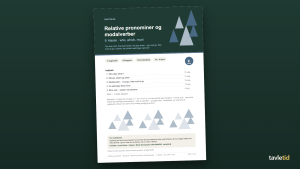 Relative pronominer og modalverber 9. klasse – who, which, must – forsiden af hæftet (PDF, 12 sider)