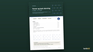 Farver og tysk stavning 6. klasse – ä, ö, ü og ß – forsiden af hæftet (PDF, 12 sider)