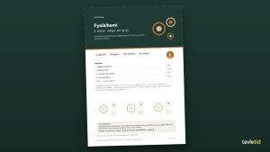 Fysik/kemi 8. klasse – bølger, lyd og lys – forsiden af hæftet (PDF, 10 sider)